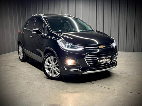 CHEVROLET TRACKER 1.4 16V TURBO FLEX PREMIER AUTOMÁTICO